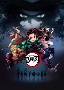 Demon Slayer: Kimetsu no Yaiba poster