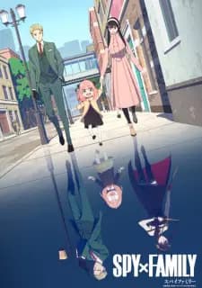 SPY×FAMILY poster